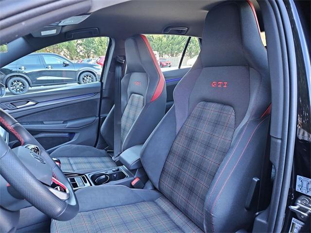 used 2024 Volkswagen Golf GTI car, priced at $28,000