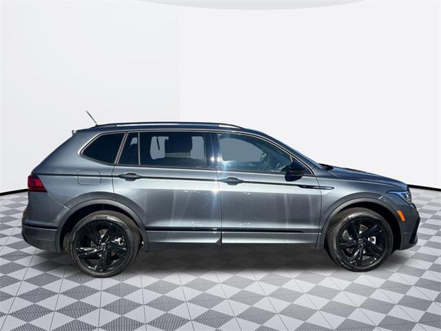 new 2024 Volkswagen Tiguan car, priced at $32,999