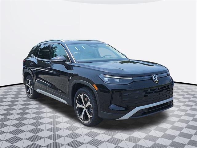 new 2025 Volkswagen Tiguan car, priced at $36,776