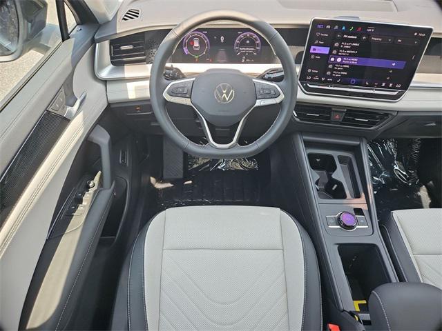 new 2025 Volkswagen Tiguan car, priced at $36,776