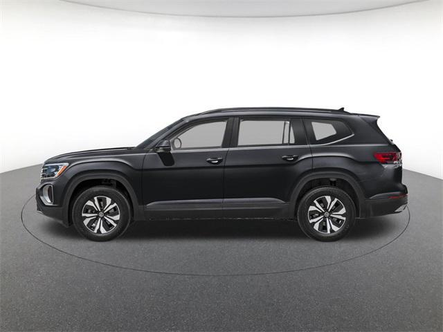 new 2026 Volkswagen Atlas car, priced at $45,693