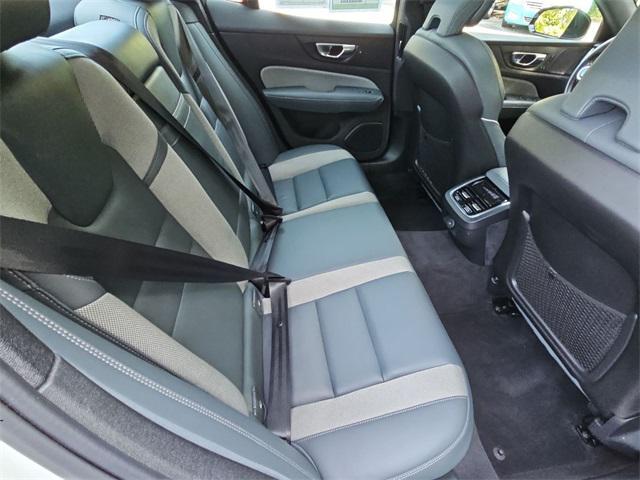 used 2021 Volvo S60 car, priced at $23,000