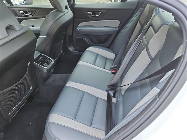 used 2021 Volvo S60 car, priced at $23,000