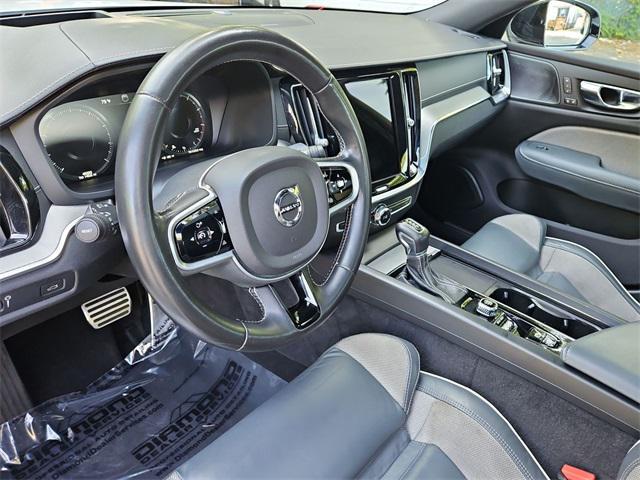 used 2021 Volvo S60 car, priced at $23,000