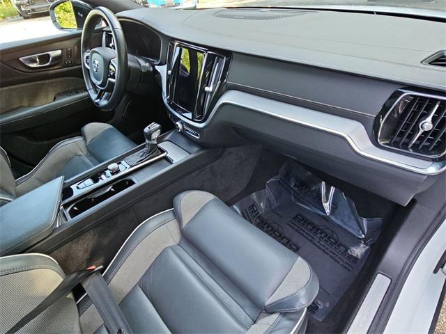 used 2021 Volvo S60 car, priced at $23,000