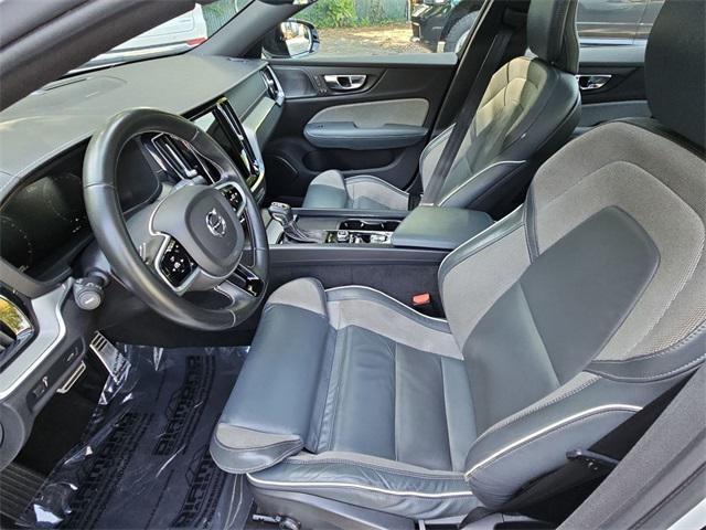 used 2021 Volvo S60 car, priced at $23,000