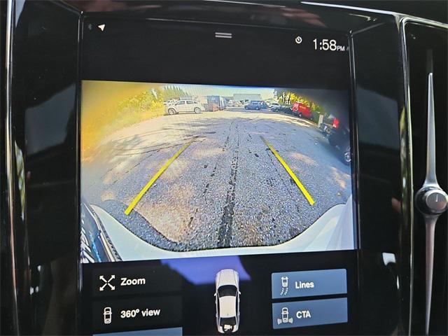 used 2021 Volvo S60 car, priced at $23,000