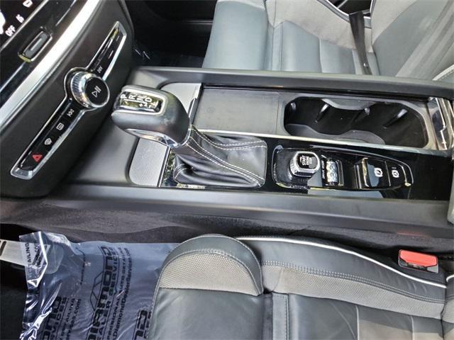 used 2021 Volvo S60 car, priced at $23,000