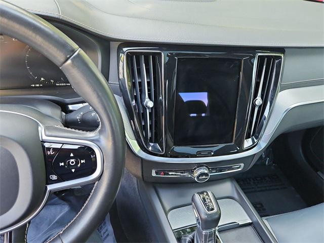 used 2021 Volvo S60 car, priced at $23,000