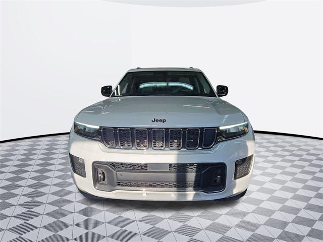 used 2022 Jeep Grand Cherokee L car, priced at $32,000