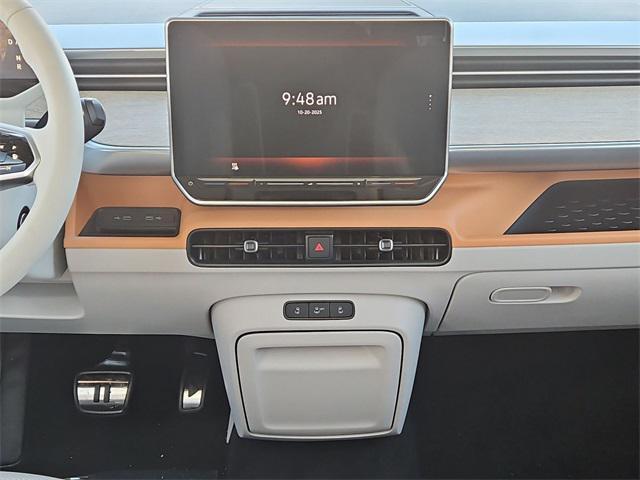 new 2025 Volkswagen ID. Buzz car, priced at $62,243