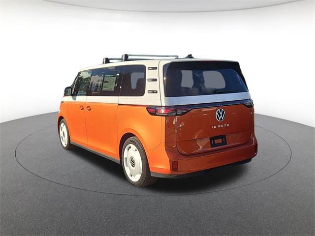 new 2025 Volkswagen ID. Buzz car, priced at $62,243