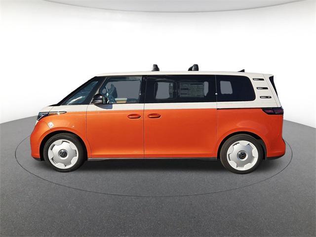 new 2025 Volkswagen ID. Buzz car, priced at $62,243