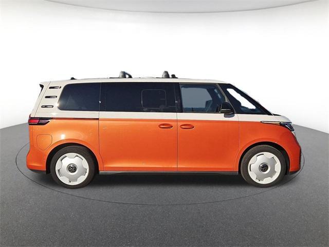 new 2025 Volkswagen ID. Buzz car, priced at $62,243