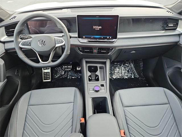 new 2025 Volkswagen Tiguan car, priced at $35,889