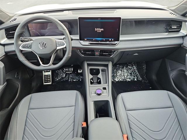 new 2025 Volkswagen Tiguan car, priced at $35,889