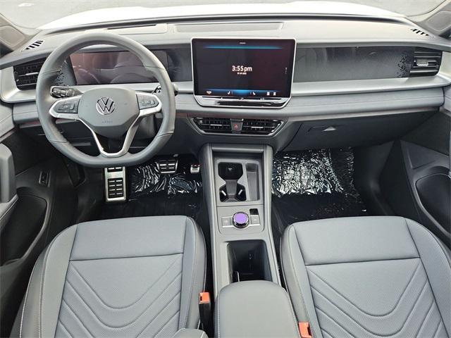 new 2025 Volkswagen Tiguan car, priced at $35,889