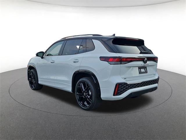 new 2025 Volkswagen Tiguan car, priced at $35,889