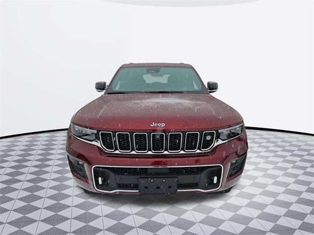 used 2022 Jeep Grand Cherokee car, priced at $36,800