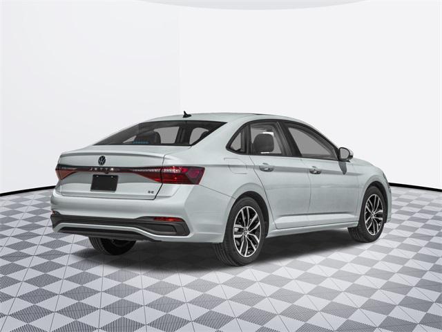 new 2025 Volkswagen Jetta car, priced at $27,908