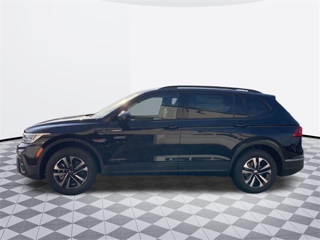 new 2024 Volkswagen Tiguan car, priced at $27,387