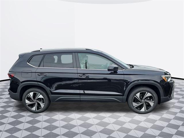 new 2025 Volkswagen Taos car, priced at $31,669