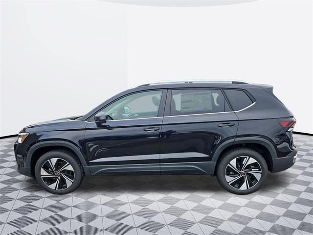 new 2025 Volkswagen Taos car, priced at $31,669