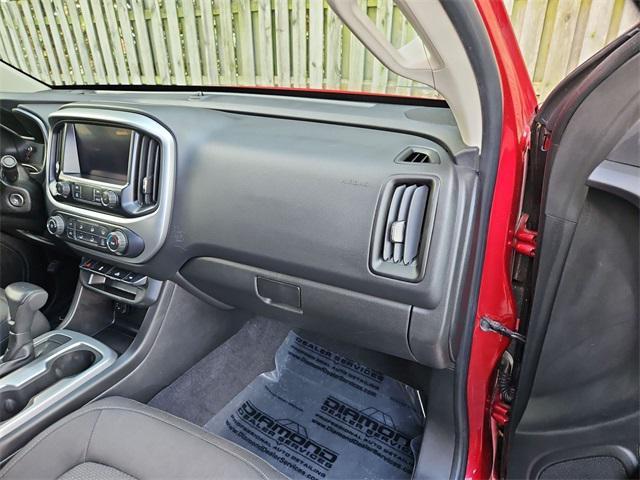 used 2020 Chevrolet Colorado car, priced at $26,300