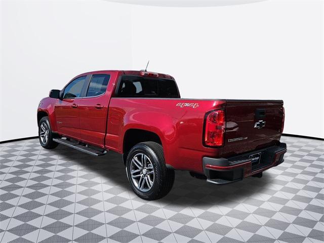 used 2020 Chevrolet Colorado car, priced at $26,300
