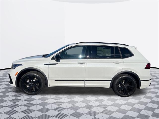 new 2024 Volkswagen Tiguan car, priced at $33,378