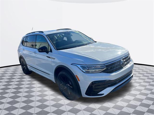 new 2024 Volkswagen Tiguan car, priced at $33,378