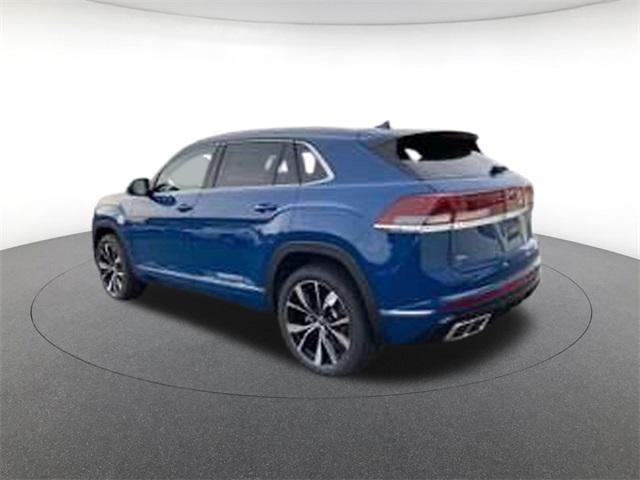 new 2025 Volkswagen Atlas Cross Sport car, priced at $48,219
