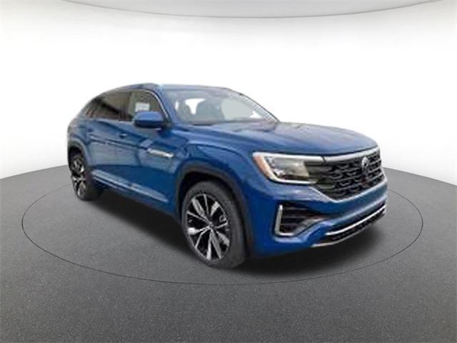 new 2025 Volkswagen Atlas Cross Sport car, priced at $48,219