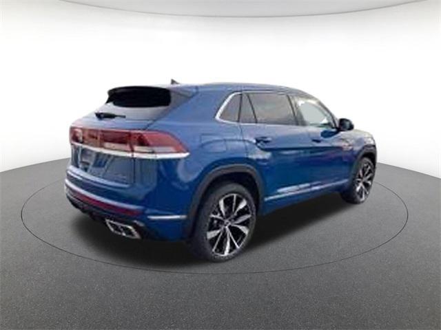 new 2025 Volkswagen Atlas Cross Sport car, priced at $48,219