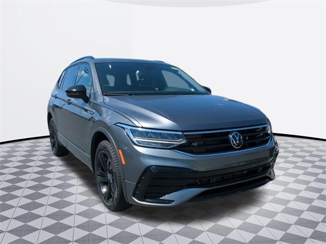 new 2024 Volkswagen Tiguan car, priced at $32,979