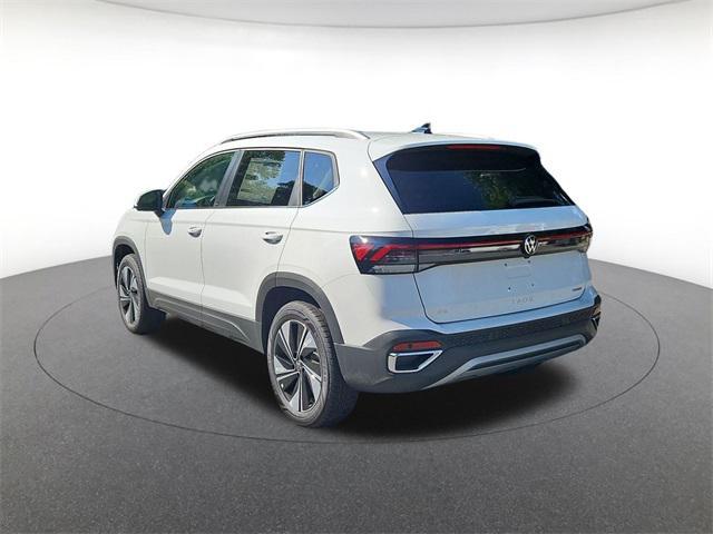 new 2025 Volkswagen Taos car, priced at $29,969