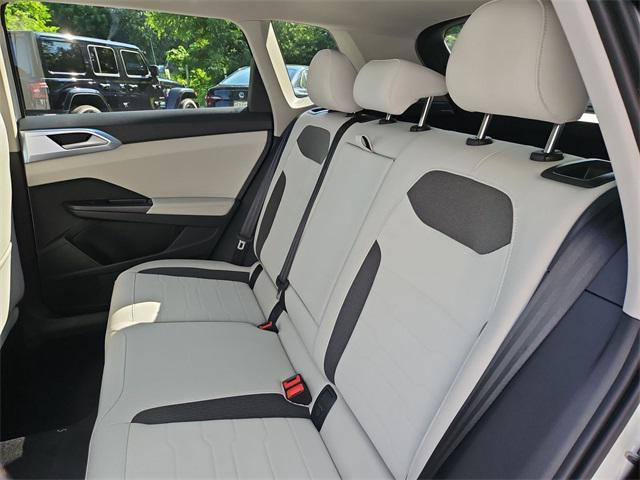 new 2025 Volkswagen Taos car, priced at $29,969