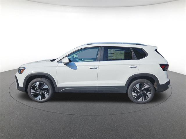 new 2025 Volkswagen Taos car, priced at $29,969