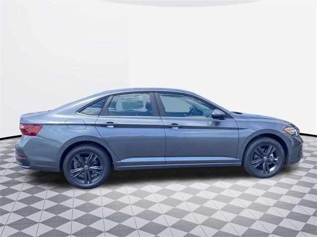 new 2024 Volkswagen Jetta car, priced at $25,850