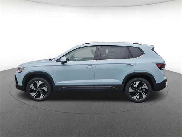 new 2025 Volkswagen Taos car, priced at $30,406