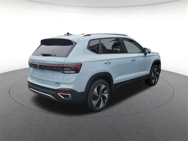 new 2025 Volkswagen Taos car, priced at $30,406