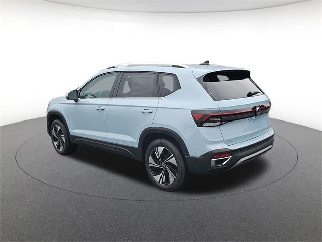 new 2025 Volkswagen Taos car, priced at $30,406