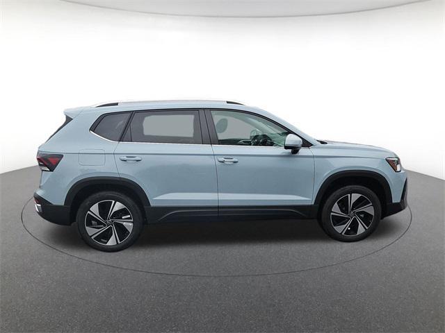 new 2025 Volkswagen Taos car, priced at $30,406