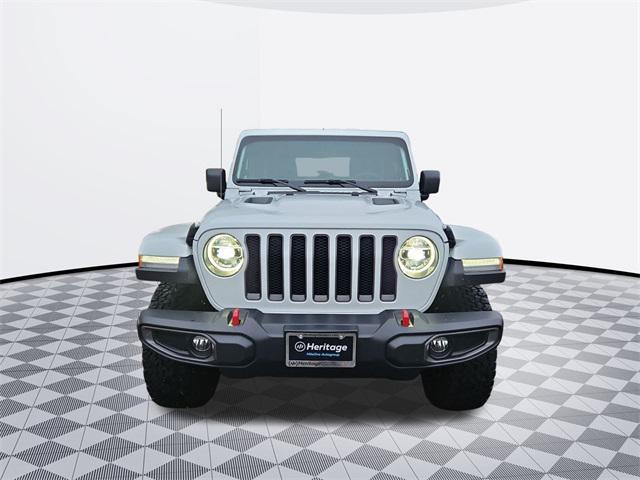 used 2020 Jeep Wrangler car, priced at $32,000