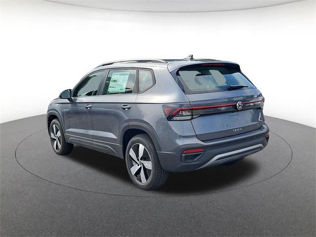 new 2025 Volkswagen Taos car, priced at $25,005