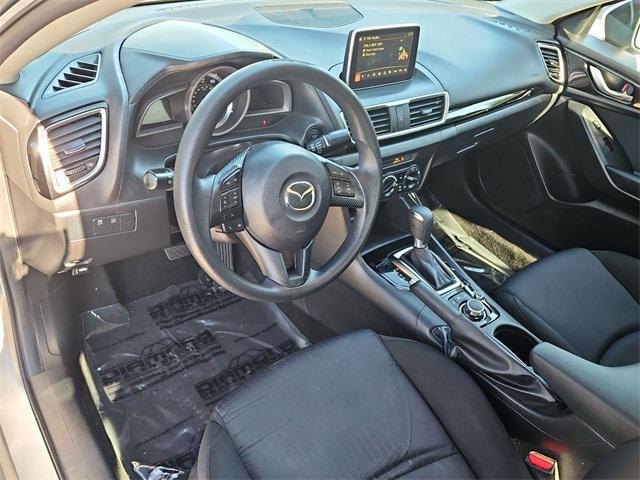used 2015 Mazda Mazda3 car, priced at $9,995