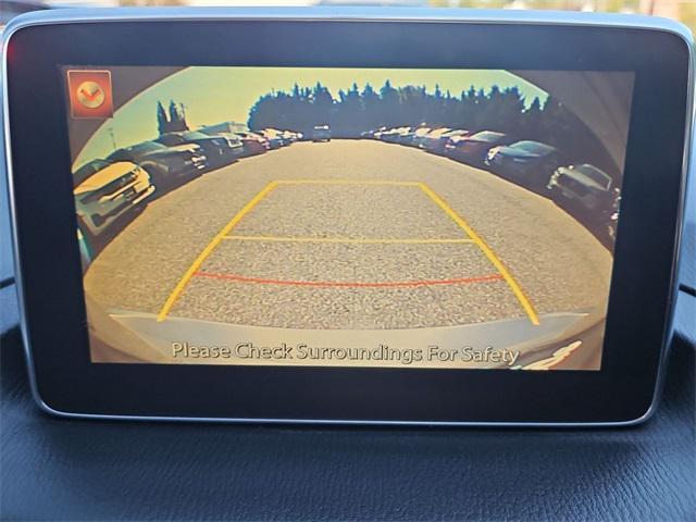 used 2015 Mazda Mazda3 car, priced at $9,995