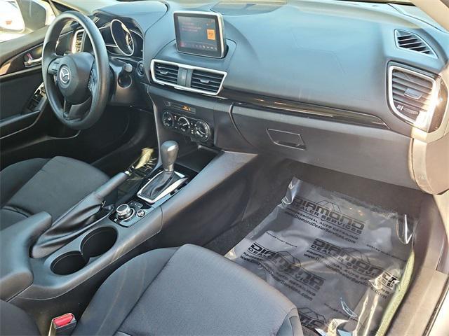 used 2015 Mazda Mazda3 car, priced at $9,995
