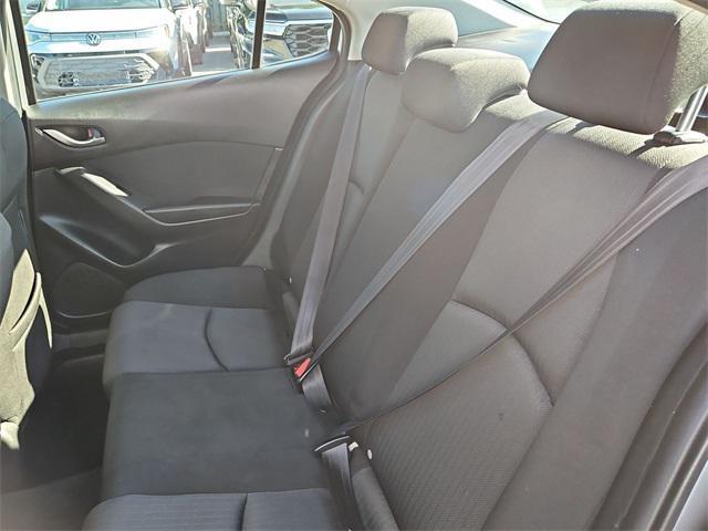 used 2015 Mazda Mazda3 car, priced at $9,995