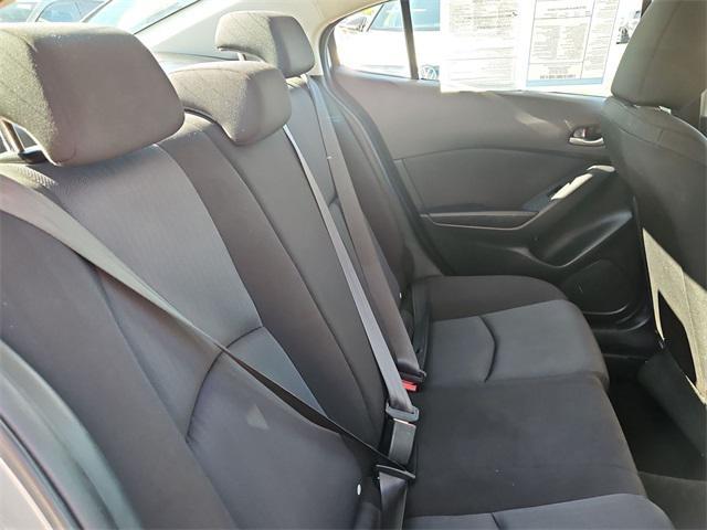 used 2015 Mazda Mazda3 car, priced at $9,995